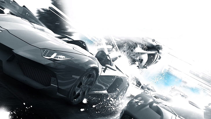 Need for Speed, Need For Speed: Meistgesucht, HD-Hintergrundbild