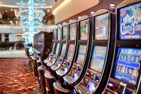 中毒、賭け、賭け、カジノ、ギャンブル機、ゲーム機、運、プレー、スロットマシン、 HDデスクトップの壁紙 HD wallpaper