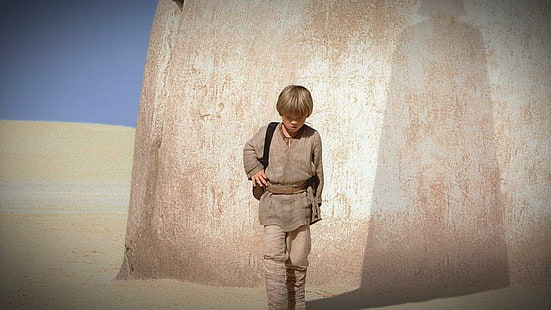 Star Wars - Anakin Skywalker HD, anakin skywalker, anakin, skywalker, star wars, HD tapet HD wallpaper