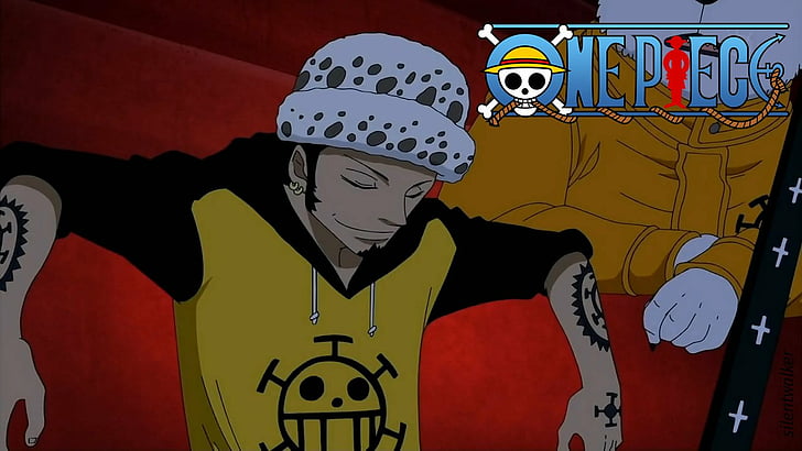 Anime, One Piece, Trafalgar Law, HD wallpaper