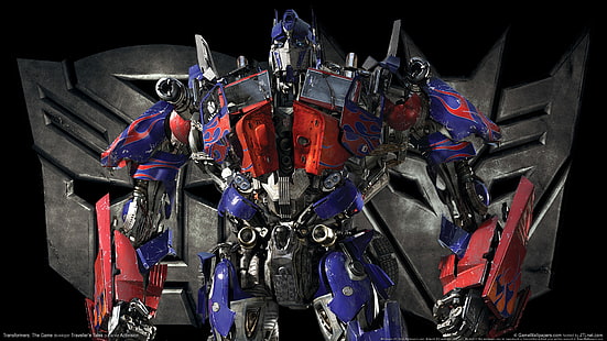 Transformers Optimus Prime Juego, transformadores, juego, optimus, prime, Fondo de pantalla HD HD wallpaper