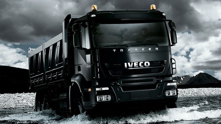 Camiones, Iveco, Fondo de pantalla HD | Wallpaperbetter