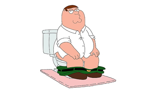 Family Guy, Peter Griffin, Wallpaper HD HD wallpaper