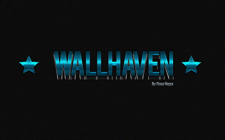 azul, wallhaven, HD papel de parede