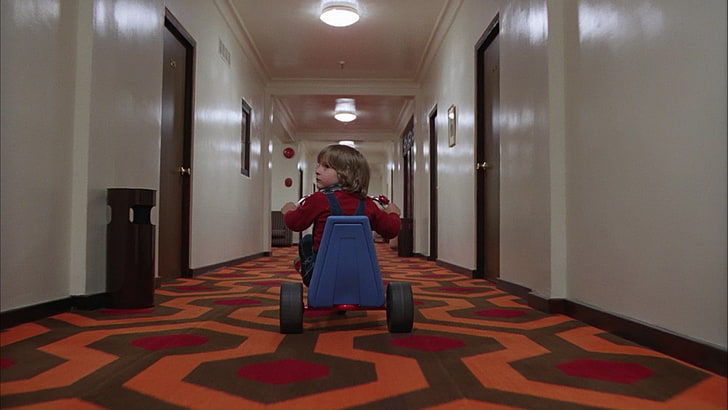 The Shining, Filme, Stanley Kubrick, HD-Hintergrundbild