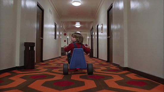 The Shining, filmer, Stanley Kubrick, HD tapet HD wallpaper