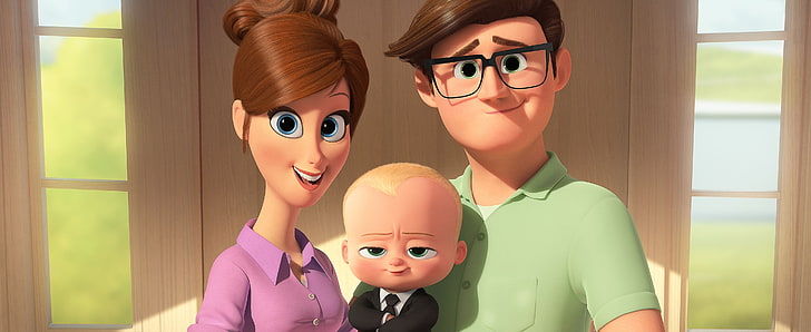 kawaii, cinema, movie, child, baby, blond, evil, film, cute, suit, 20th Century Fox, adventure, sugoi, tie, official wallpaper, Steve Buscemi, comedy, family, Kevin Spacey, DreamWorks Animation, Alec Baldwin, walpaper, HD, 4K, The Boss Baby, Boss Baby, Jimmy Kimmel, film animation, Lisa Kudrow, HD wallpaper