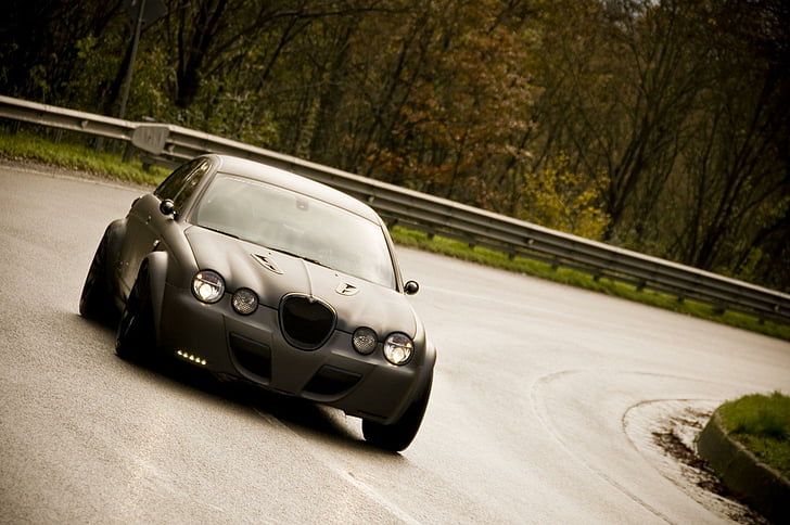 2011, jaguar, panzani tasarımı, güçlendirilmiş, tuning, x tipi, x tipi r, HD masaüstü duvar kağıdı