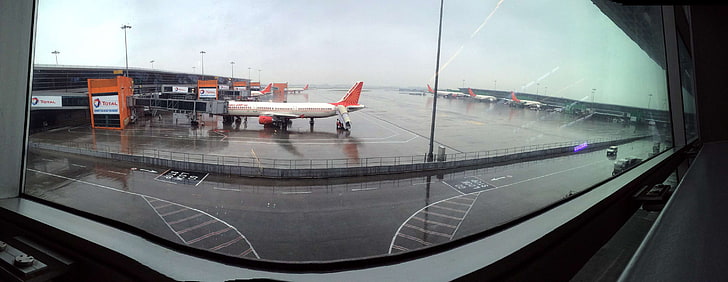 air india, airport lounge, delhi, flight, igi airport, india, international airport, rainy day, tour, travel, trip, waiting lounge, HD wallpaper