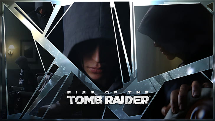 Rise Of The Tomb Raider, Lara Croft, Crystal Dynamics, HD wallpaper