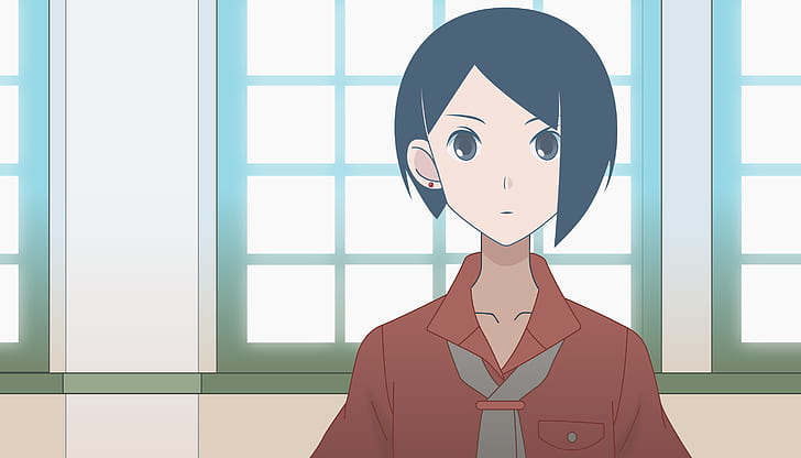 Anime, Anime Mädchen, Sayonara Zetsubou Sensei, HD-Hintergrundbild