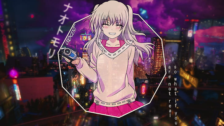 Tomori Nao, Charlotte (anime), HD wallpaper