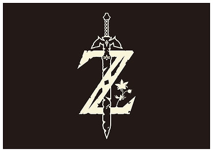 Die Legende von Zelda: Atem der Wildnis, Videospiele, Meisterschwert, HD-Hintergrundbild HD wallpaper