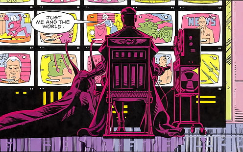 Watchmen HD, komiks / komiks, strażnicy, Tapety HD HD wallpaper