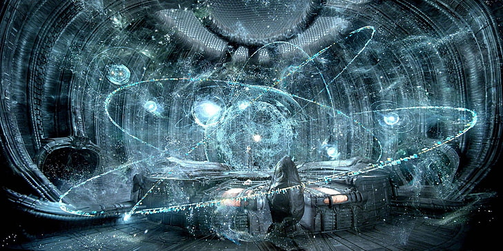 Prometheus (movie), Star Map, HD wallpaper