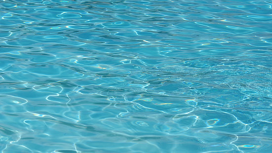 ماء ، موجة ، أزرق ، أكوا ، فيروزي ، حمام سباحة، خلفية HD HD wallpaper