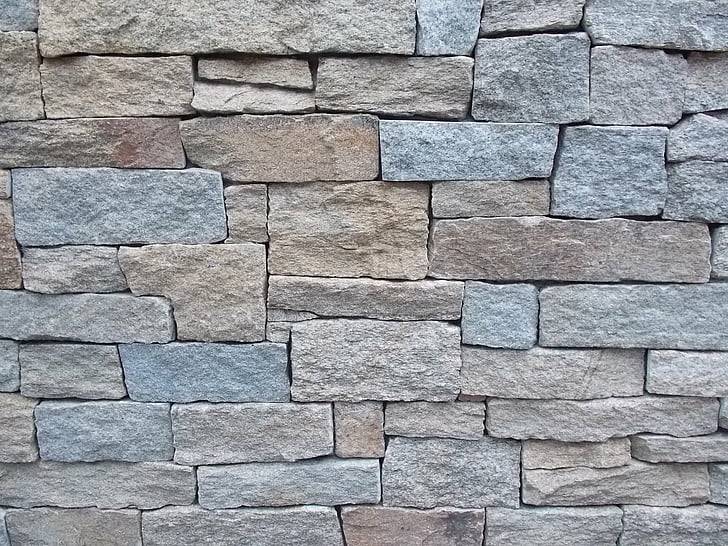 Man Made, Brick, Photography, Slate, Stone, Wall, HD wallpaper