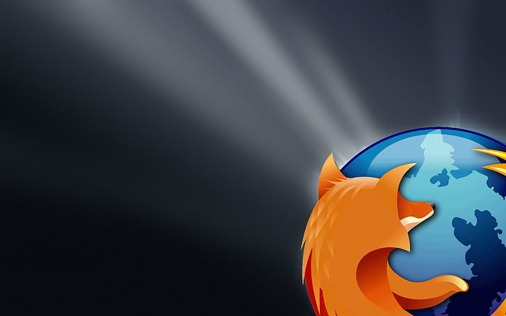 Firefox Vista Widescreen, Mozilla Firefox Logo, Widescreen, Vista, Firefox, HD-Hintergrundbild