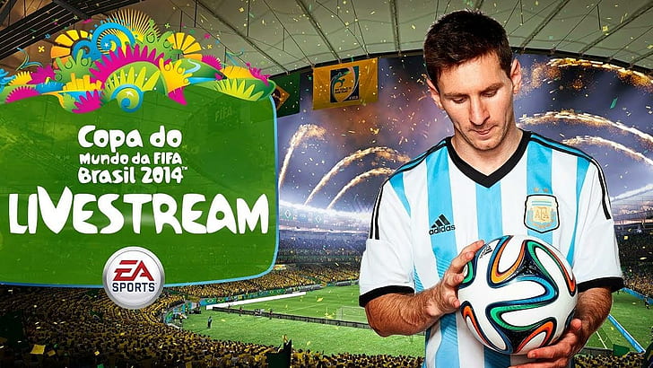 2014 FIFA World Cup Live Online, 2014 fifa, world cup, live, world cup 2014, HD tapet