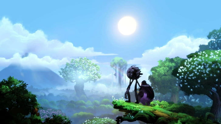 Ori und der blinde Wald, HD-Hintergrundbild