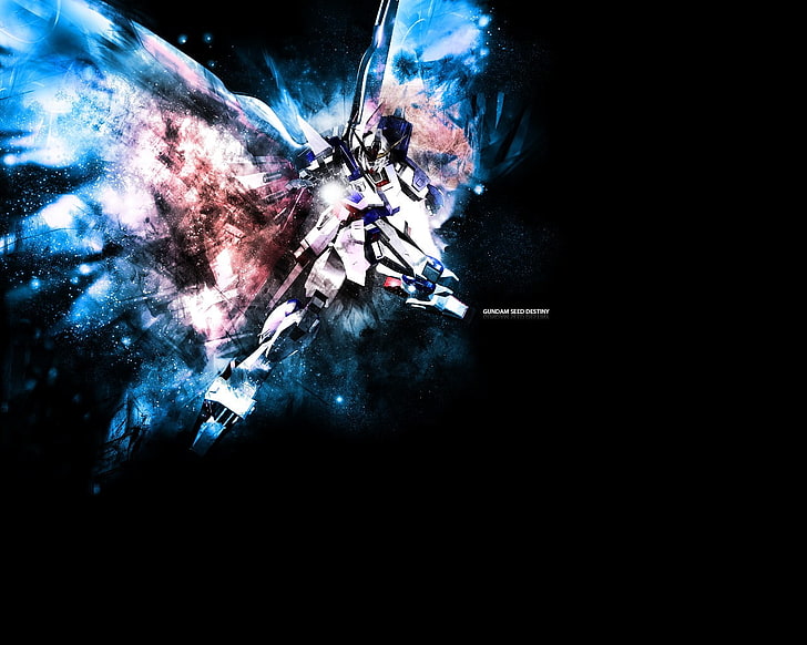 anime, Mobile Suit Gundam SEED, Tapety HD