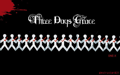 موسيقى الروك ثلاثة أيام غريس فرق الموسيقى الكندية طبعة جديدة آدم غونتييه 1280x800 ترفيه موسيقى HD Art ، Rock (music) ، Three Days Grace، خلفية HD HD wallpaper