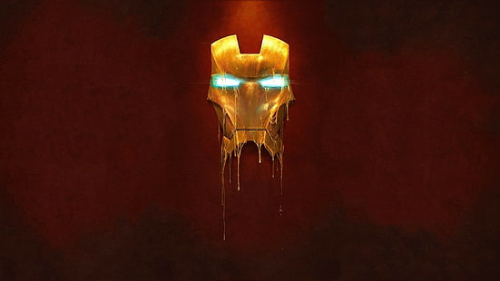 Homem de Ferro, Marvel Comics, homem de ferro, marvel comics, HD papel de parede HD wallpaper