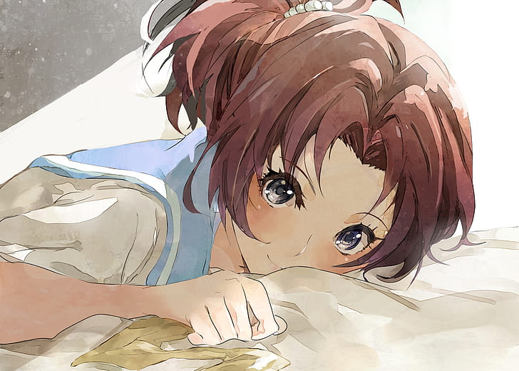 Anime, Anime Girls, Hibike!Euphonium, Nakagawa Natsuki, HD-Hintergrundbild