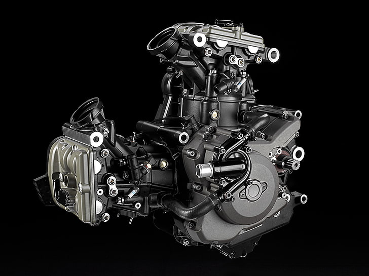 1200, 2014, Ducati, moteur, monstre, Fond d'écran HD