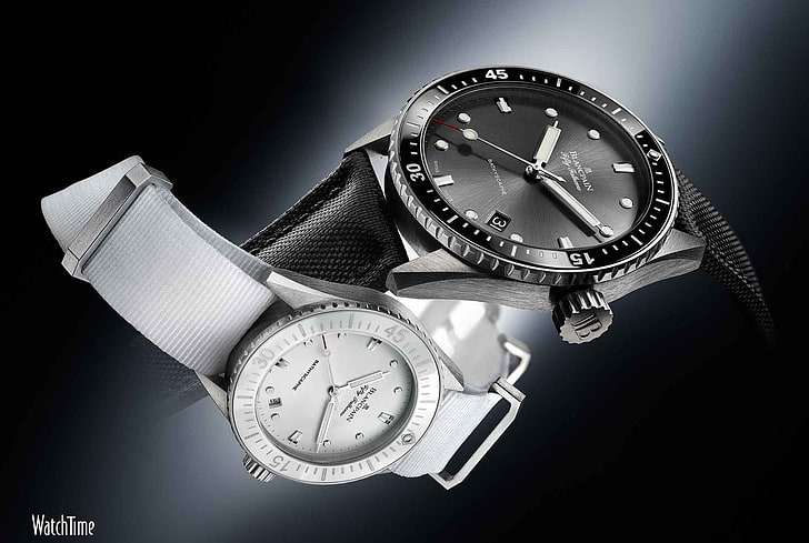 blancpain, jam, waktu, jam tangan, Wallpaper HD