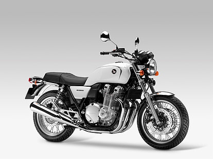 2014, cb-1100, honda, motocicli, Sfondo HD HD wallpaper