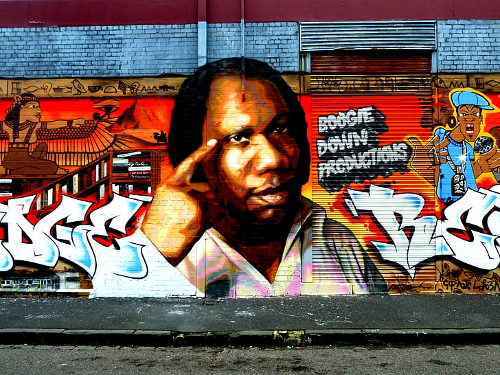 Gangsta Graffiti Hip Hop Krs Krs One Rap Rapper Hd Wallpaper Wallpaperbetter