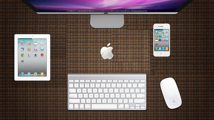 apple inc mac 1920x1080 Tecnologia Apple HD Art, mac, Apple Inc., HD papel de parede