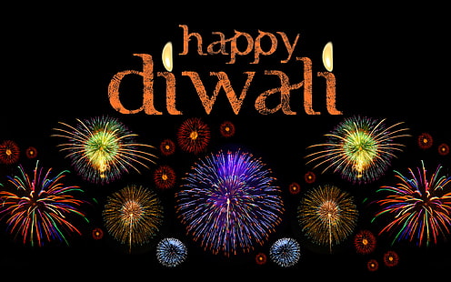 Glückliches Diwali HD 5K, glücklich, Diwali, HD-Hintergrundbild HD wallpaper