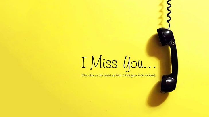 Miss you HD wallpapers free download | Wallpaperbetter