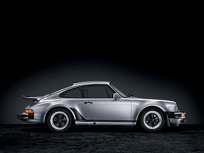 Porsche, Porsche 930, HD-Hintergrundbild HD wallpaper