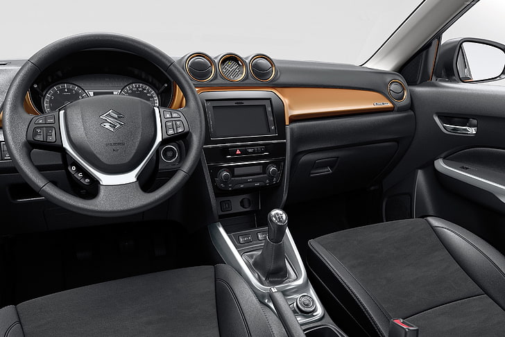 Suzuki Vitara, SUV, 4K, 2019 Автомобили, HD тапет