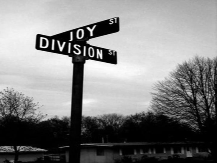 Joy Division, unbekannte Freuden, HD-Hintergrundbild
