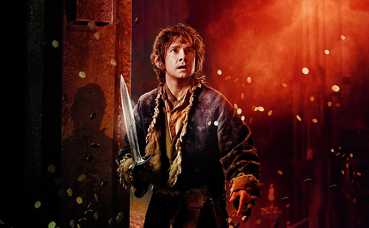THE HOBBIT THE DESOLATION OF SMAUG Bilbo Baggins, Bilbo Baggins, Movies, HD  wallpaper | Wallpaperbetter