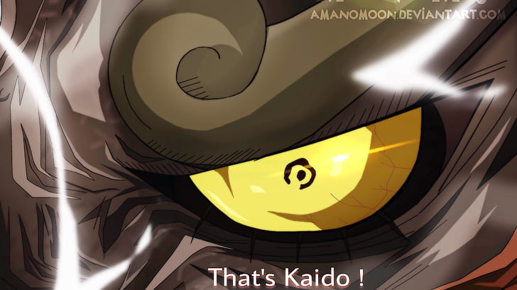 Anime, One Piece, Kaido (Einteiler), HD-Hintergrundbild
