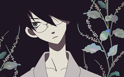 Anime, Sayonara, Zetsubou-Sensei, Nozomu Itoshiki, HD-Hintergrundbild HD wallpaper