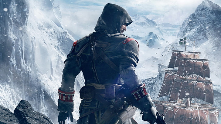 Assassin's Creed wallpaper, Assassin's Creed, Sfondo HD