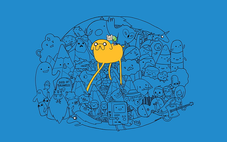 cartoon network adventure time with finn and jake finn the human jake the dog 1920x1200  Animals Dogs HD Art , Cartoon Network, Adventure Time with Finn and Jake, HD wallpaper