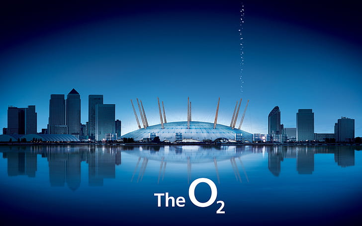 The O2 Arena (London) HD, the, world, travel, travel and world, london, arena, o2, HD wallpaper