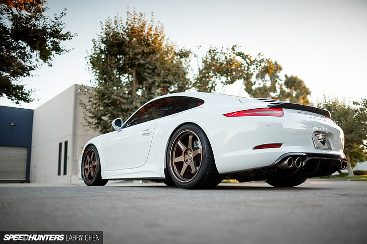 Porsche Carrera 911 HD, automobili, porsche, carrera, 911, Sfondo HD