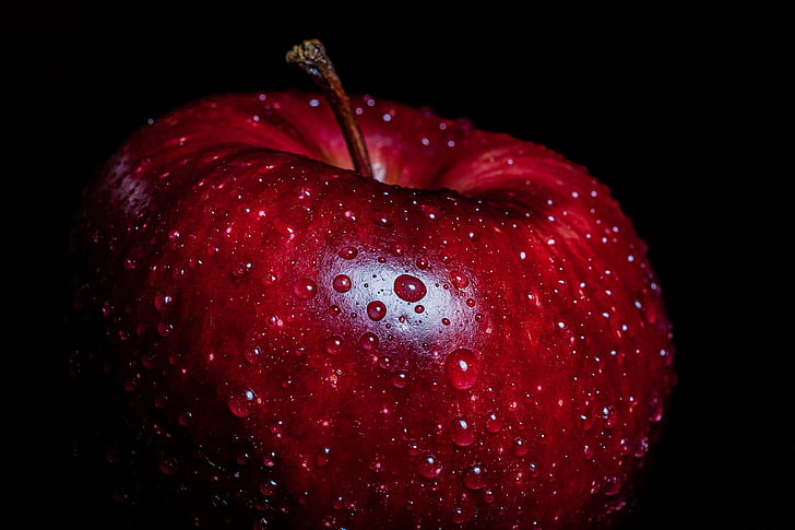 Red apple HD wallpapers free download | Wallpaperbetter