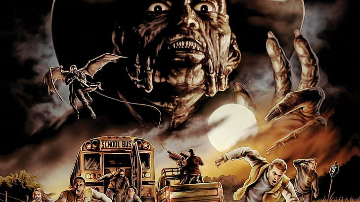 jeepers creepers 2, HD wallpaper