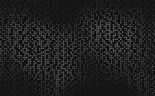 abu-abu, hitam, tekstur, permukaan, titik, Wallpaper HD HD wallpaper