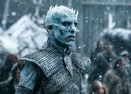 TV-show, Game Of Thrones, Night King (Game of Thrones), HD tapet HD wallpaper