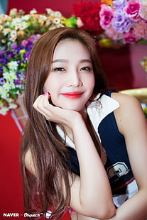 K-pop, RedVelvet, Joy (Red Velvet), Asian, HD wallpaper HD wallpaper